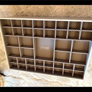 Stackers Supersize 41-section Tray